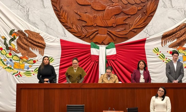 Congreso de Tlaxcala avala nacionalidad única para aspirantes