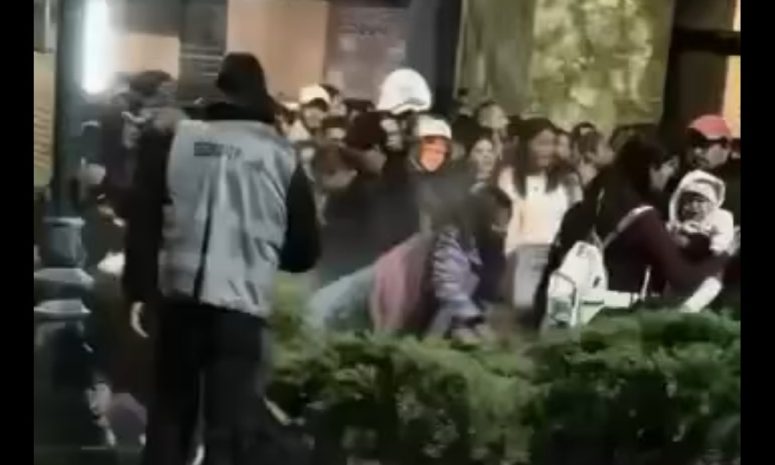 Falla inicio de la Feria Tlaxcala, portazo, sobrecupo y mala logística