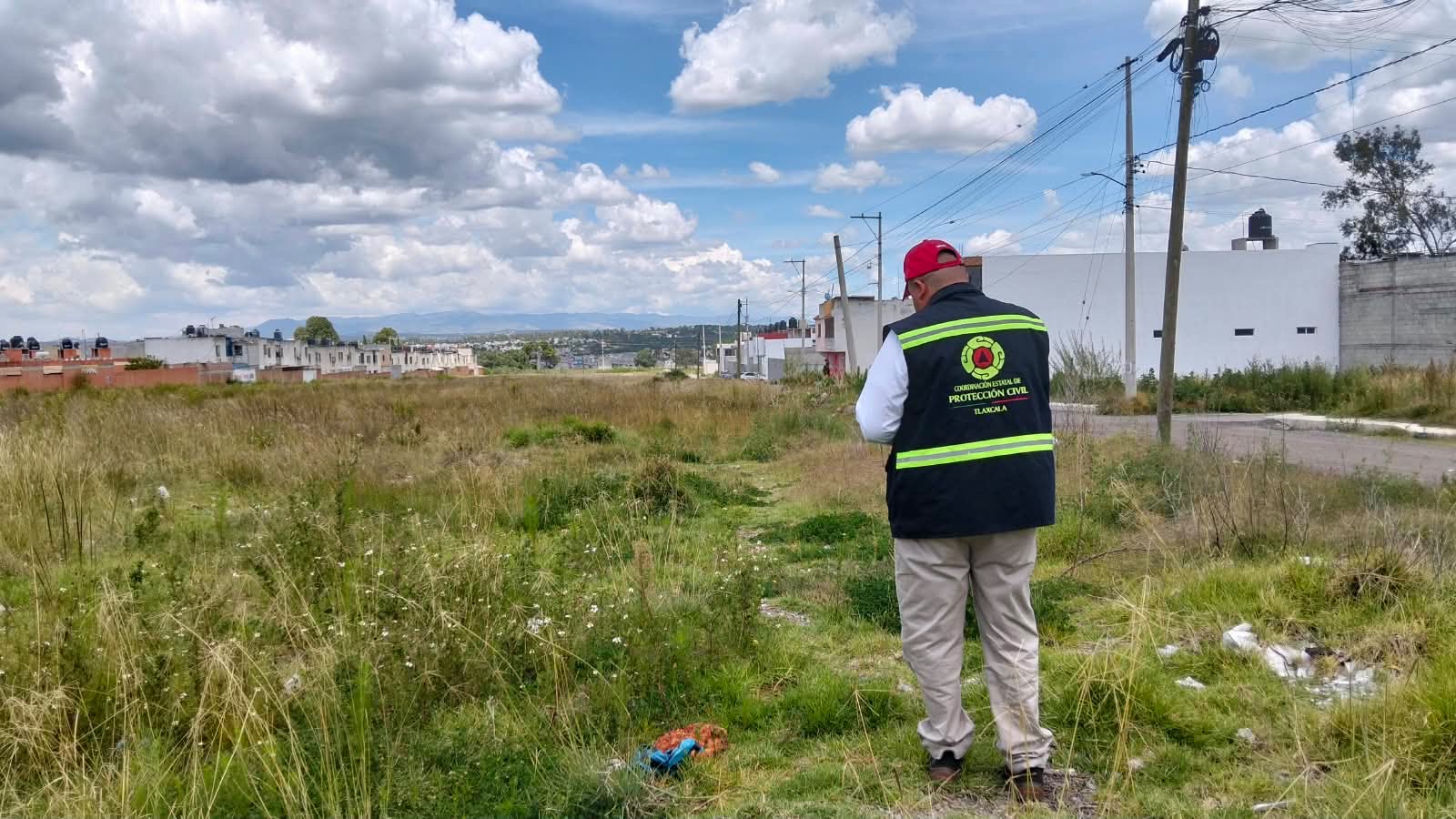 Cepc Prevé CEPC lluvias fuertes, vientos y frío en Tlaxcala - Quadratín Tlaxcala
