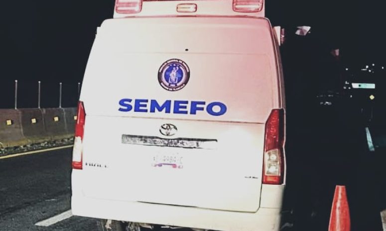 Derrapa motociclista y muere frente a Bimbo, en Apizaco