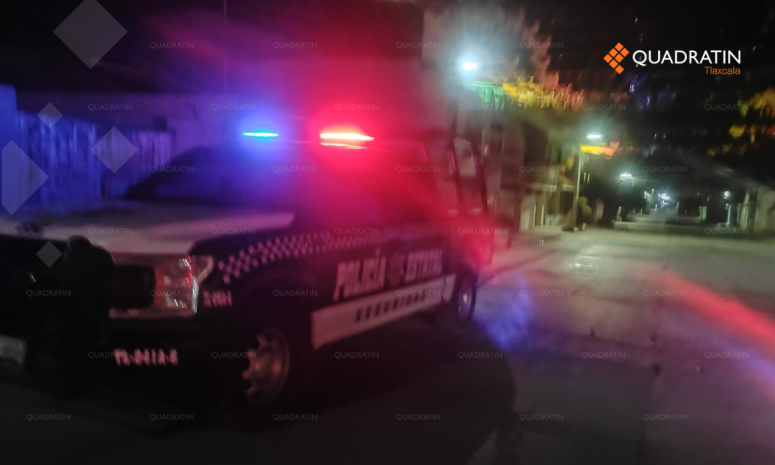 Balean a trabajador del Ayuntamiento de Tequexquitla al salir de baile