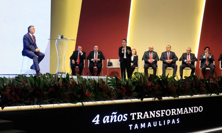 Perfila Américo nueva etapa en Tamaulipas con coordinación federal