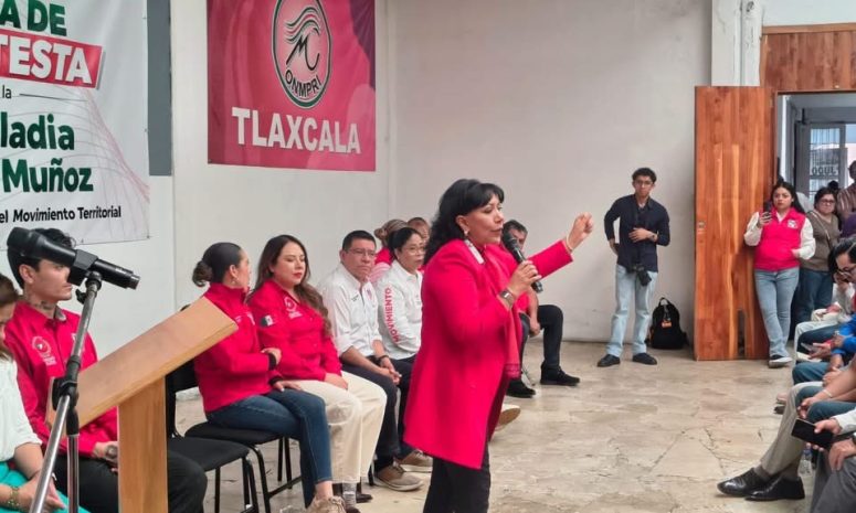 Abrimos puertas a que se sumen, pero la candidata soy yo: Anabell Ávalos