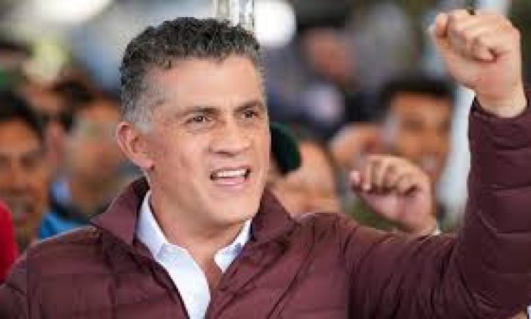 Se registra Alfonso Sánchez por Distrito 2; descarta ruptura con Morena