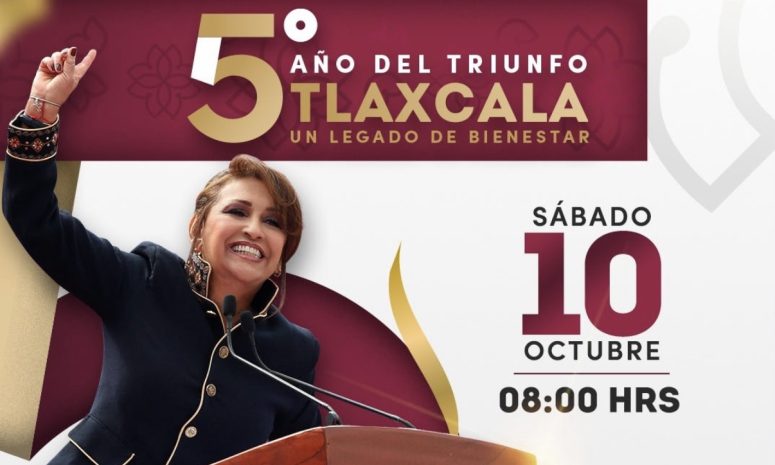 Lorena Cuéllar pone a prueba respaldo de su grupo político en Tlaxcala