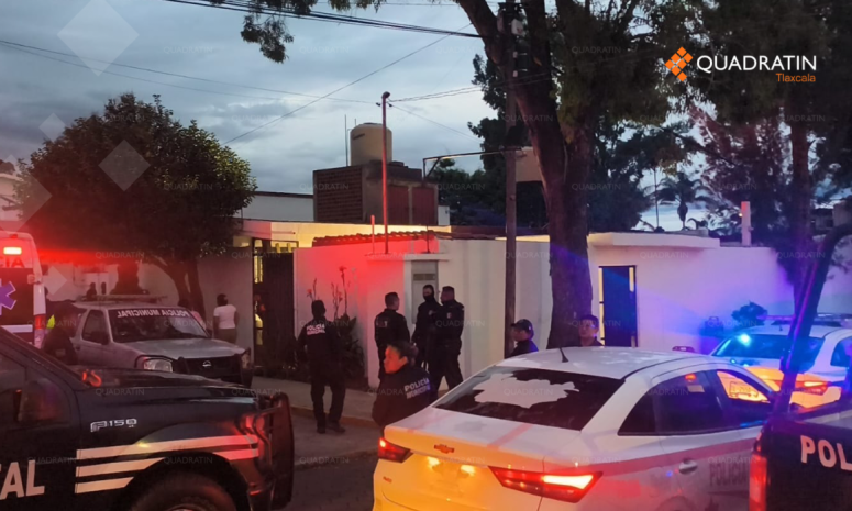¡Caen Los Zorros de Tepeyanco! Vecinos los golpean y policía los rescata