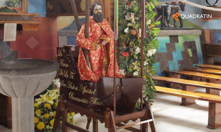 La Barca de la Fe celebra 42 años de historia en Tlaxco