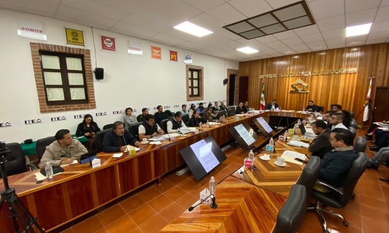 Partidos cuestionan reserva de candidaturas para mujeres en Tlaxcala