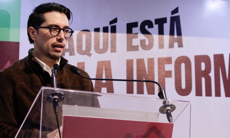 Martínez Velázquez cuestiona queja de Abogada de Ixcotla ante la CEDH