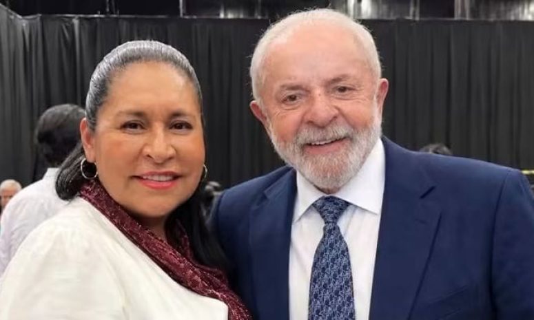 Destaca Ana Lilia Rivera triunfo de Lula da Silva en Brasil