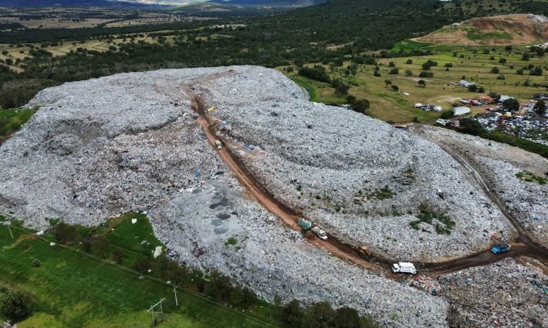 Instalará Gobierno centros de transferencia por crisis ambiental