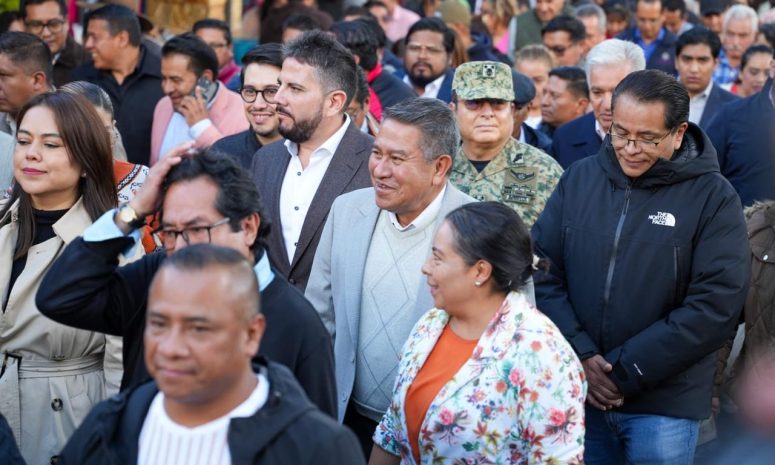 Invita Alcalde de Tlaxcala a disfrutar la Feria de Ferias 2026