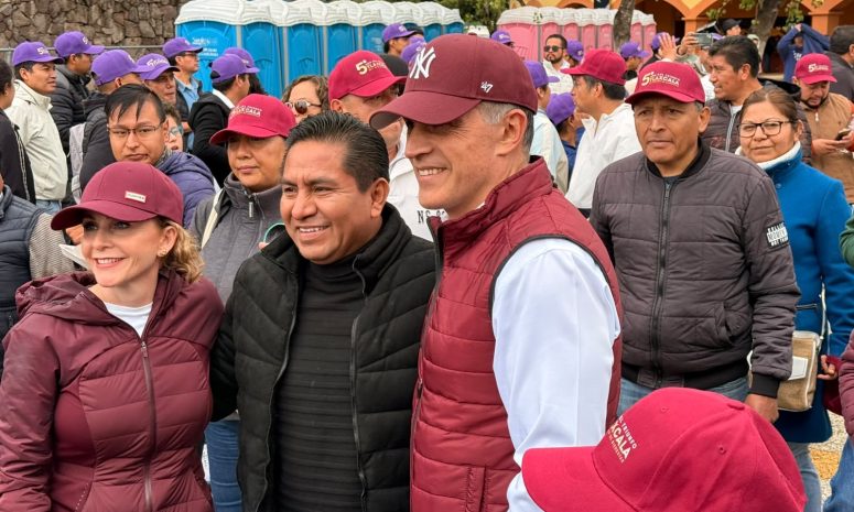 Vuelve Alfonso al Ayuntamiento mientras negocia su futuro político
